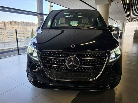 Mercedes-Benz V-Класс III (W447) Рестайлинг 2