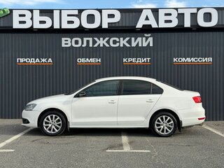 2011 Volkswagen Jetta VI, белый, 920000 рублей, вид 3