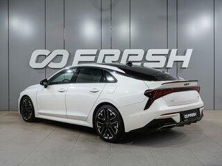 2024 Kia K5 III Рестайлинг, белый, 4599000 рублей, вид 2