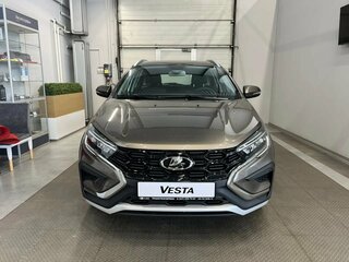 2026 Lada (ВАЗ) Vesta I Рестайлинг (NG), коричневый, 2015000 рублей, вид 2
