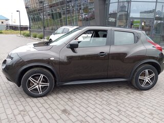 2012 Nissan Juke I, коричневый, 1000000 рублей, вид 5
