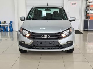 2026 Lada (ВАЗ) Granta I Рестайлинг, серебристый, 1121000 рублей, вид 3