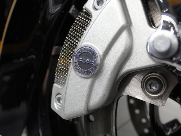 2022 Harley-Davidson CVO Road Glide, жёлтый, 5364828 рублей - вид 12