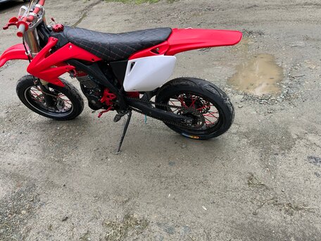 2015 ABM ZR 250, белый, 110000 рублей, вид 5