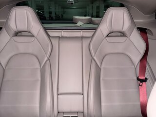 2024 Porsche Panamera 4 III, серый, 17900000 рублей, вид 4