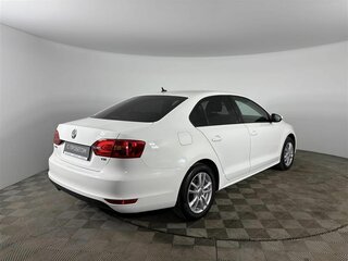 2014 Volkswagen Jetta VI, белый, 899000 рублей, вид 5