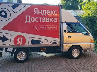 2012 Hyundai Porter, серебристый, 330000 рублей, вид 3