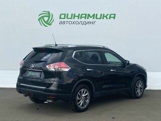 2015 Nissan X-Trail III, чёрный, 1170000 рублей, вид 5