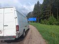 2003 Volkswagen LT, белый - вид 7
