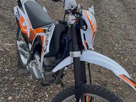 2024 Kayo T2 300 Enduro PR, оранжевый, 180000 рублей, вид 4