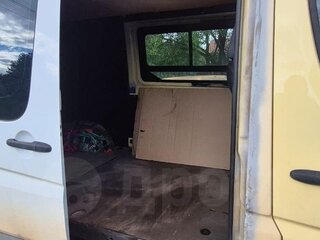 2015 Volkswagen Crafter, бежевый, 1350000 рублей, вид 4