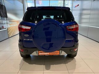 2014 Ford EcoSport II, синий, 919000 рублей, вид 5