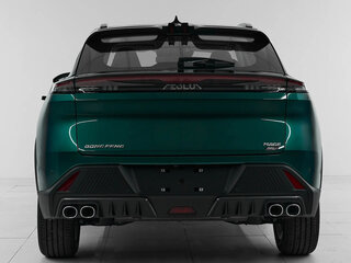 2025 Dongfeng Mage, зелёный, 2560000 рублей, вид 5
