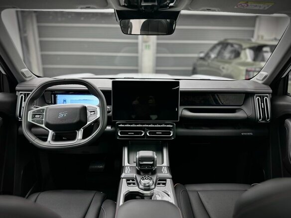 2026 Jetour T1, белый, 4199900 рублей - вид 10