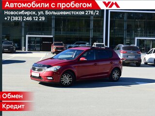 Kia Ceed I Рестайлинг