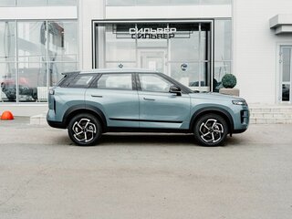 2026 Jaecoo J7 I Рестайлинг, серый, 2820510 рублей, вид 4