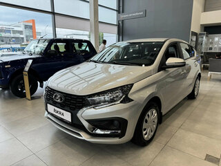 2026 Lada (ВАЗ) Iskra SW, белый, 1560000 рублей, вид 1