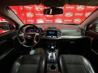 2012 Chevrolet Captiva I Рестайлинг, чёрный, 1389000 рублей, вид 4
