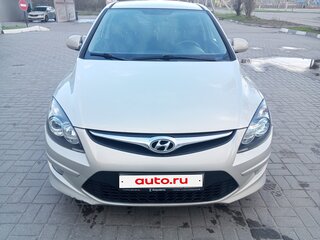 2011 Hyundai i30 I Рестайлинг, бежевый, 730000 рублей, вид 1