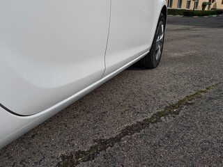 2012 Opel Astra J, белый, 620000 рублей, вид 4