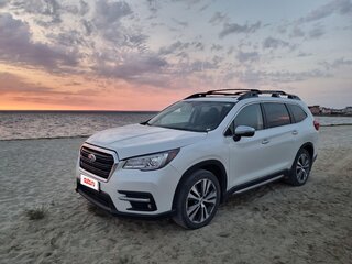 2020 Subaru Ascent I, белый, 2999999 рублей, вид 1