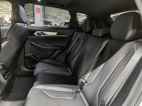 2024 Geely Coolray (Binyue L) I Рестайлинг 2, белый, 2190000 рублей - вид 11