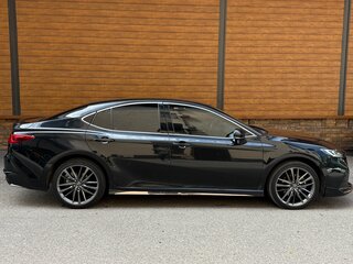 2024 Toyota Camry IX (XV80) China Market, чёрный, 3780000 рублей, вид 5