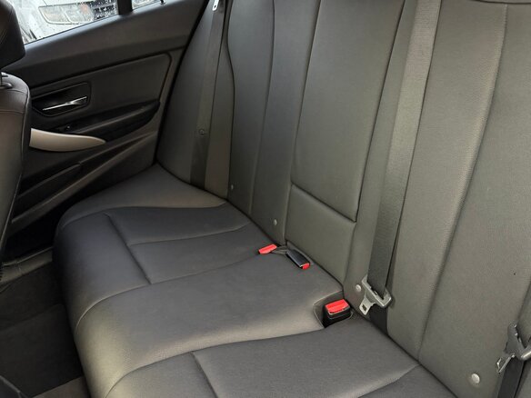 2012 BMW 3 серии 320i VI (F3x), белый, 1529000 рублей - вид 11
