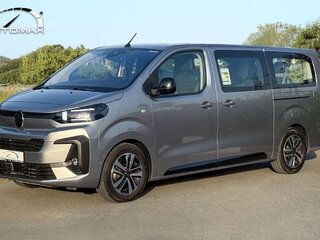 2026 Citroen SpaceTourer XL I Рестайлинг, серый, 4400000 рублей, вид 1