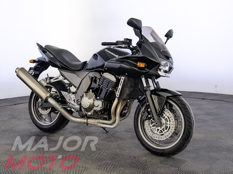 2005 Kawasaki Z 750, чёрный, 349000 рублей, вид 5