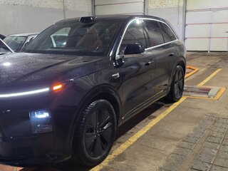 2024 Li Auto (Lixiang) L6 I, чёрный, 5400000 рублей, вид 4