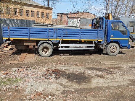 2007 BAW Fenix 1065, синий, 600000 рублей, вид 1