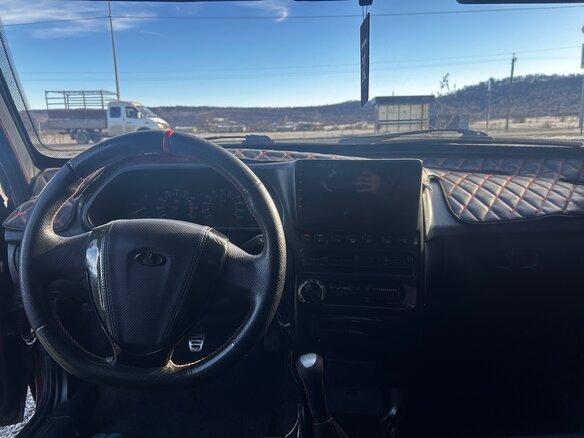 2005 Lada (ВАЗ) 2109, красный, 235000 рублей - вид 7