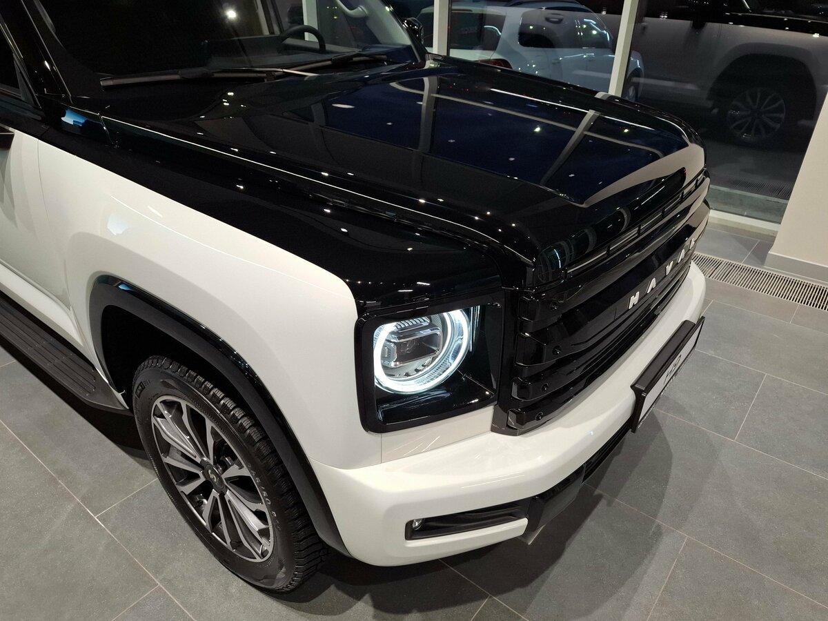 Открыть фотографии: Haval H9 II