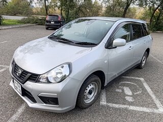 2021 Nissan AD III Рестайлинг, серый, 1300000 рублей, вид 1