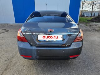 2014 Geely Emgrand EC7, серый, 254000 рублей, вид 2