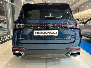 2026 Geely Okavango I Рестайлинг, синий, 4085990 рублей, вид 5