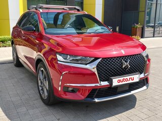 2020 DS 7 Crossback I, красный, 1933409 рублей, вид 5