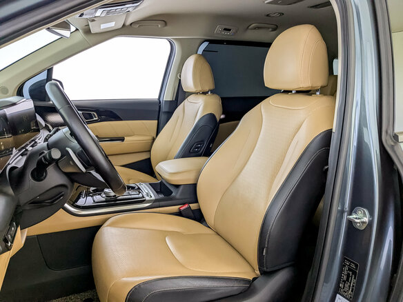 2020 Kia Carnival IV, серый, 3640000 рублей - вид 23