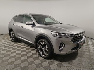 2021 Haval F7 I, серый, 1649000 рублей, вид 3