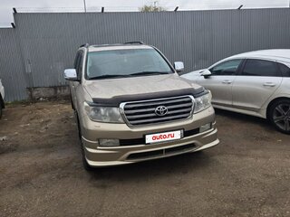 2007 Toyota Land Cruiser 200 Series, золотистый, 3350000 рублей, вид 1
