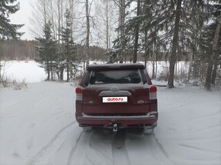 2010 Toyota 4Runner V, красный, 2500000 рублей, вид 5