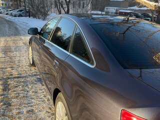 2008 Audi A6 III (C6) Рестайлинг, серый, 949000 рублей, вид 3