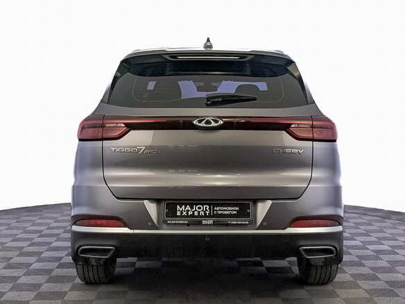 2023 Chery Tiggo 7 Pro I, серый, 1520000 рублей - вид 5