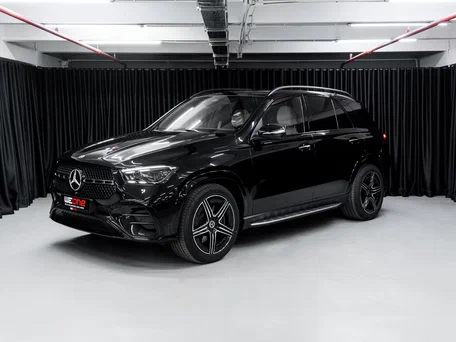 2025 Mercedes-Benz GLE 450 d II (V167) Рестайлинг, чёрный, 14990000 рублей, вид 1