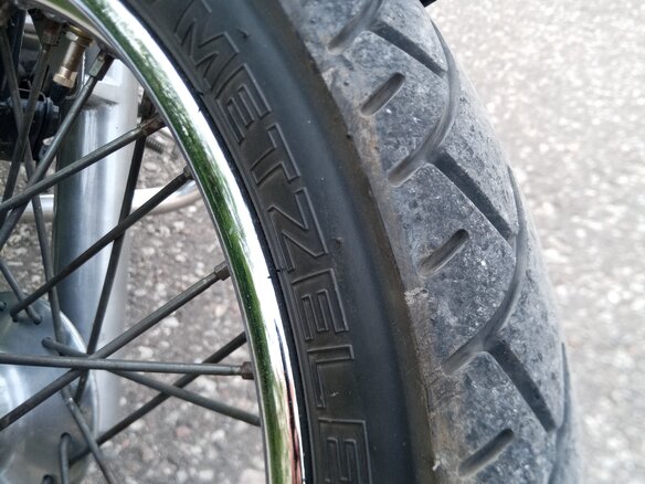 1996 Yamaha XVS400 Drag Star, чёрный, 300000 рублей - вид 4