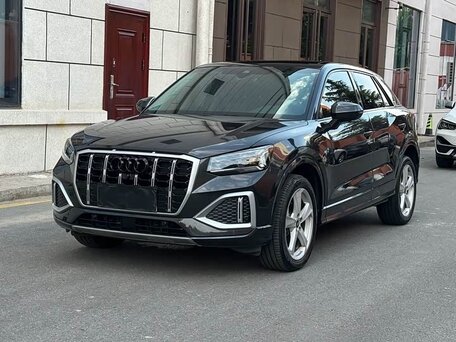 Audi Q2 I Рестайлинг