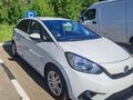 2020 Honda Fit IV, белый - вид 1