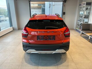 2026 Lada (ВАЗ) Iskra SW Cross, оранжевый, 1847000 рублей, вид 4