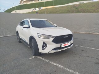 2021 Haval F7x I, белый, 2050000 рублей, вид 2